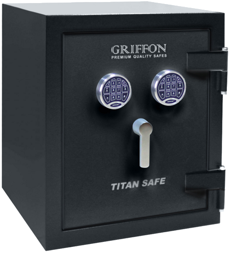 Griffon CL V.70.E.E Burglary-Resistant Safe, Class V (430 kg) (1)