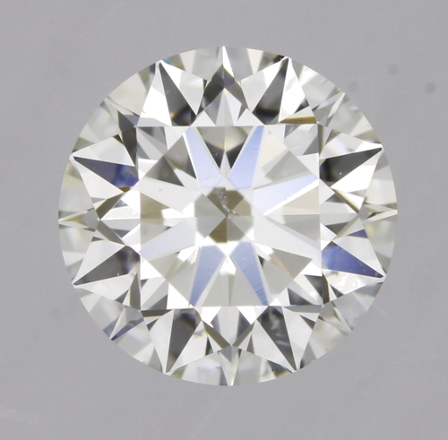 1.0 carat I-SI1 Excellent cut Natūralus Round Deimantas (1)