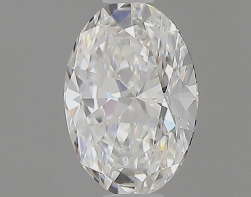 0.3 carat F-VS2 Natūralus Oval Deimantas (1)
