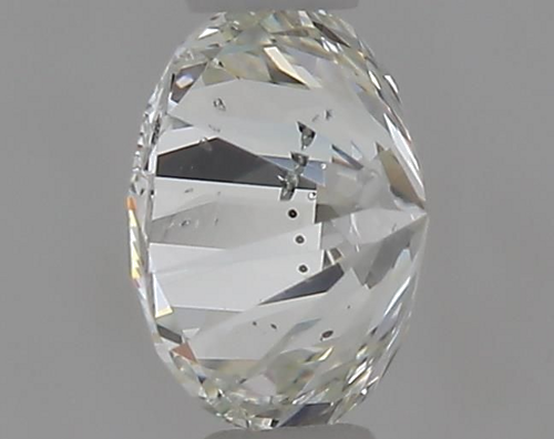 0.5 carat H-SI2 Excellent cut Natūralus Round Deimantas (1)