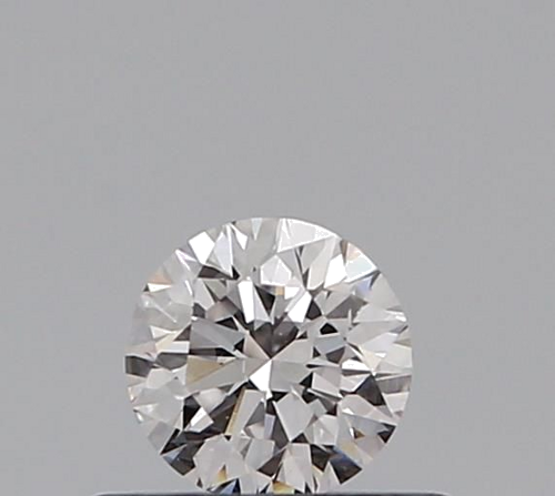 0.3 carat Faint Pinkish Brown-VS1 GD cut Natūralus Round Deimantas (1)