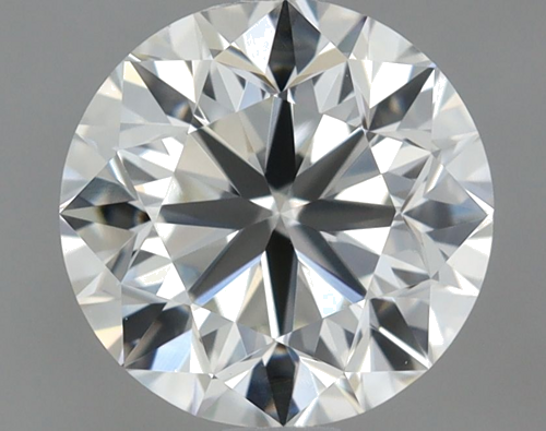 0.9 carat J-VS1 Very Good cut Natūralus Round Deimantas (1)