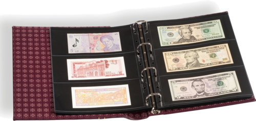 Албум за пощенски марки Vario Classic (3)