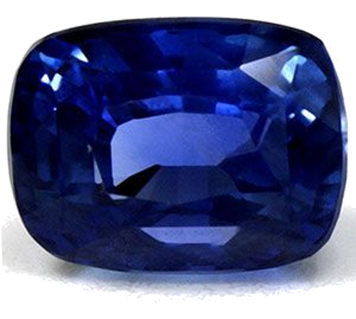 1.8 carat BLUE Cushion Safyras (1)