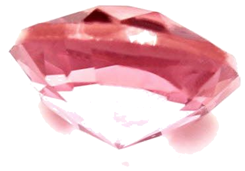 1.05 carat PINK Cushion Safyras (1)