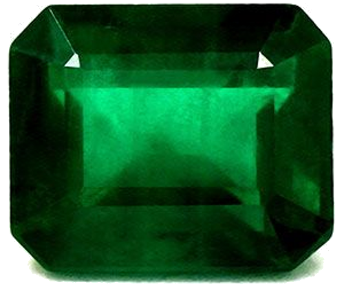 2.45 carat GREEN Emerald Smaragdas (1)