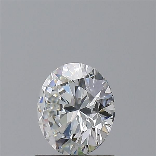 0.9 carat G-VS1 Very Good cut Natūralus Round Deimantas (1)