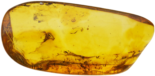 2,60 g Янтарь с вкраплениями (1)