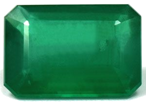 5.66 carat GREEN Emerald Smaragdas (1)