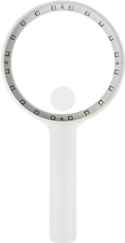 Magnifying Glass with LED Light 3x 5x (3)