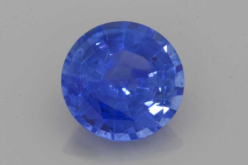 4.37 carat BLUE Safyras (1)