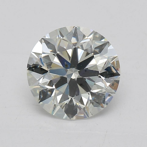1.4 carat H-SI2 Excellent cut Natūralus Round Deimantas (1)