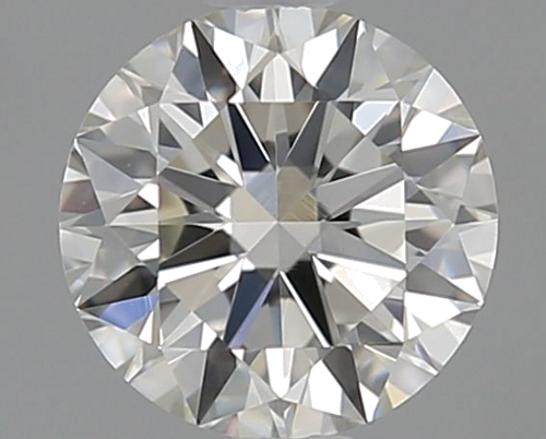0.32 carat I-VS1 Excellent cut Natūralus Round Deimantas (1)
