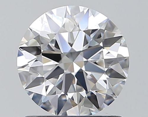 1.02 carat E-VVS2 Excellent cut Natūralus Round Deimantas (1)