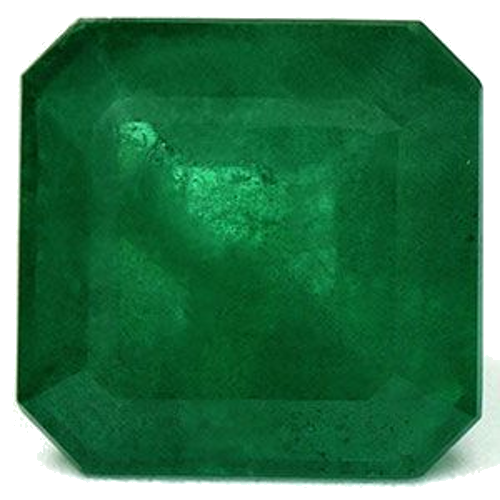 4.34 carat GREEN Emerald Smaragdas (1)