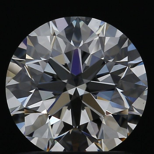 1.02 carat G-VS1 Excellent cut Natūralus Round Deimantas (1)