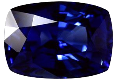5.31 carat BLUE Cushion Safyras (1)