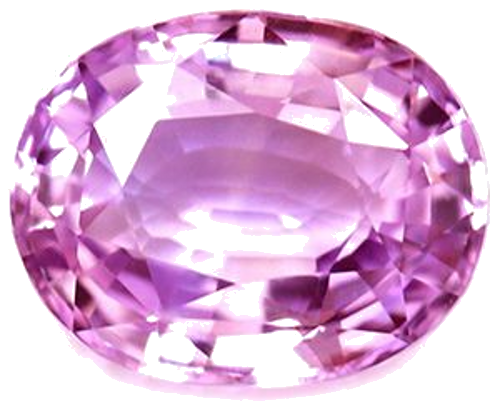 2.05 carat PEACH Oval Safyras (1)