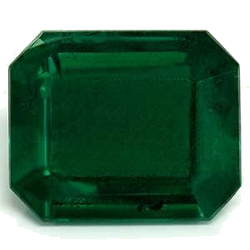 3.96 carat GREEN Emerald Smaragdas (1)