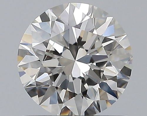 0.76 carat H-VS1 Excellent cut Natūralus Round Deimantas (1)