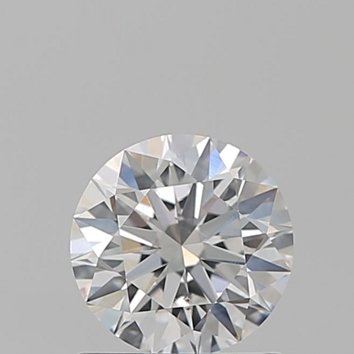 1.01 carat F-SI1 Excellent cut Natūralus Round Deimantas (1)