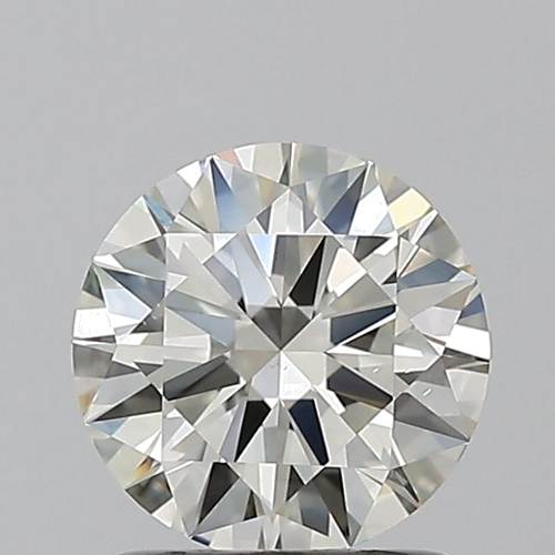 1.1 carat K-VS2 Excellent cut Natūralus Round Deimantas (1)