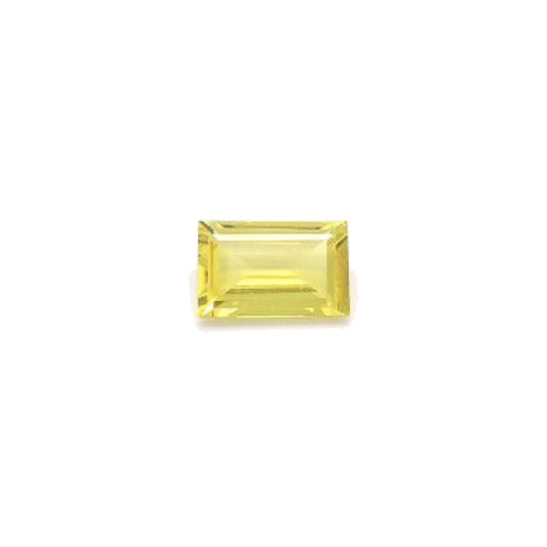 0.54 carat YELLOW STEP cut Other Safyras (1)