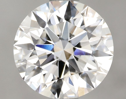 1.21 carat G-VS2 Excellent cut Natūralus Round Deimantas (1)