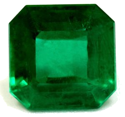 1.5 carat GREEN Emerald Smaragdas (1)