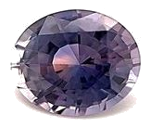 2.01 carat PURPLE Round Safyras (1)