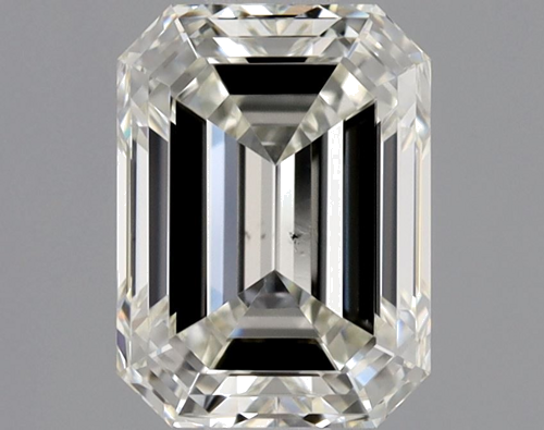 1.01 carat J-VS2 Natūralus Emerald Deimantas (1)