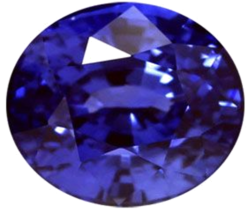 5.68 carat BLUE Oval Safyras (1)