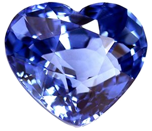 3.47 carat BLUE Heart Safyras (1)