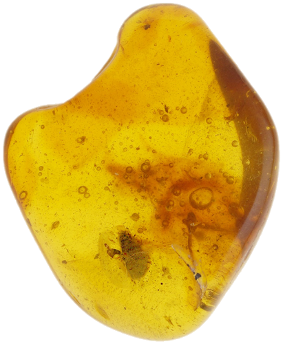 2,15 g Янтарь с вкраплениями (1)