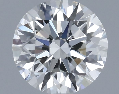 0.42 carat G-VS1 Excellent cut Natūralus Round Deimantas (1)