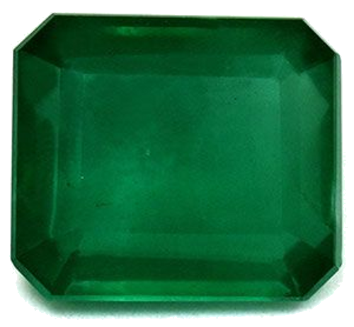 3.66 carat GREEN Emerald Smaragdas (1)