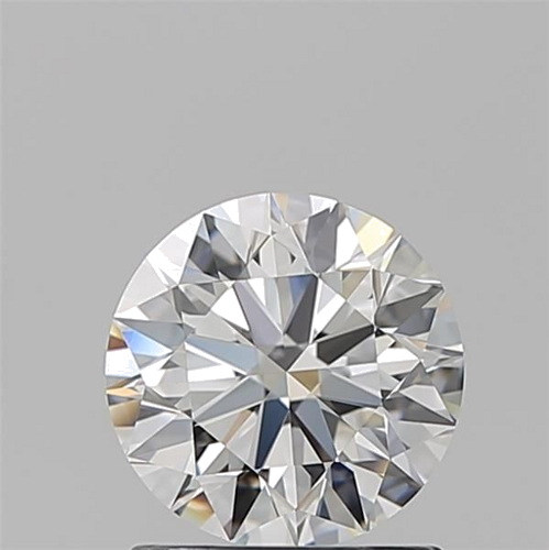 1.2 carat F-VVS2 Excellent cut Natūralus Round Deimantas (1)
