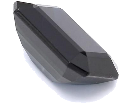 5.59 carat BLUE STEP cut Octagonal Safyras (1)