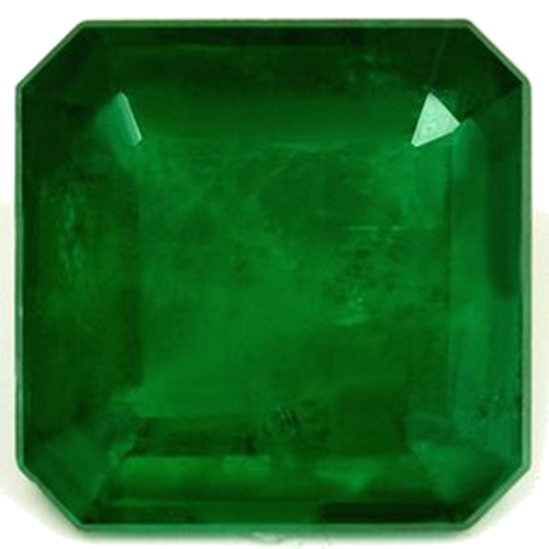 4.39 carat GREEN Emerald Smaragdas (1)