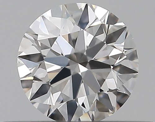 0.3 carat E-VVS2 Excellent cut Natūralus Round Deimantas (1)