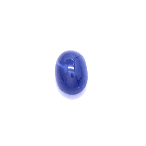 1.52 carat BLUE CABOCHON cut Oval Safyras (1)