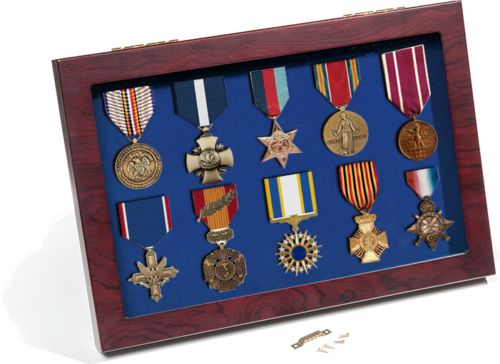 Frame for medals Militaria (1)
