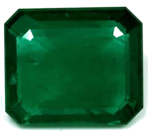 9.37 carat GREEN Emerald Smaragdas (1)