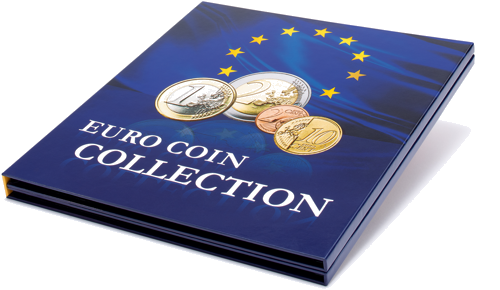 Album of the euro coins Presso (1)
