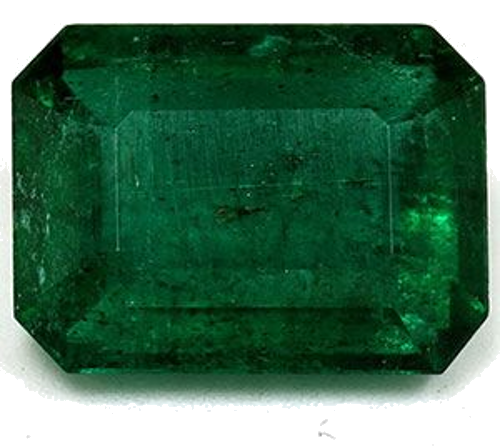 3.96 carat GREEN Emerald Smaragdas (1)