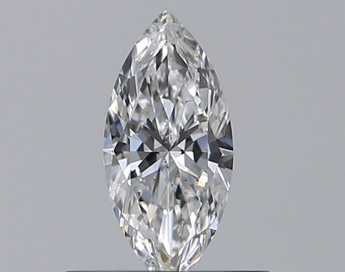 0.35 carat E-VS1 Natūralus Marquise Deimantas (1)