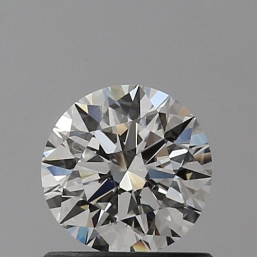 0.7 carat H-VVS1 Excellent cut Natūralus Round Deimantas (1)