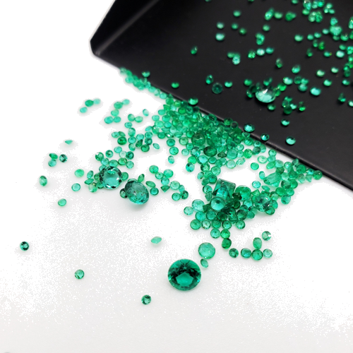 Natural Emeralds (1)