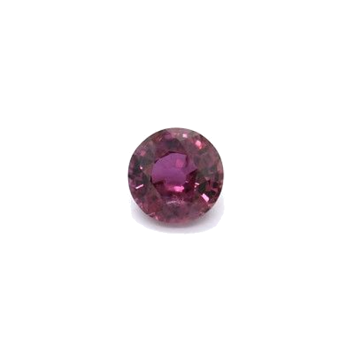 1.02 carat PINK BRILLIANTSTEP cut Round Safyras (1)