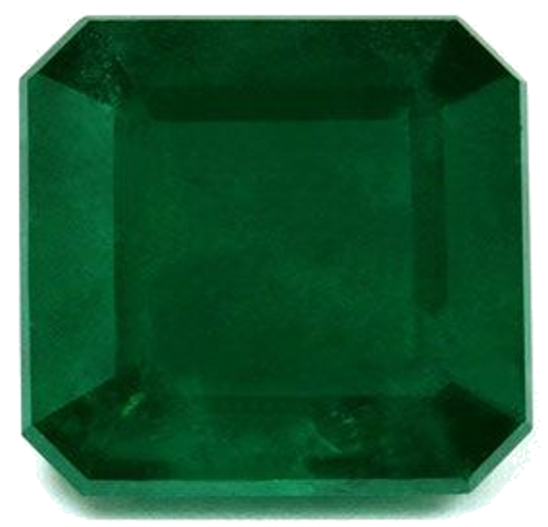 7.56 carat GREEN Emerald Smaragdas (1)